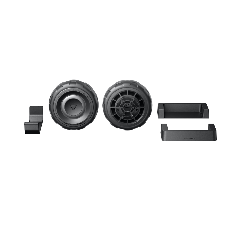 Anker SOLIX EverFrost 2 Beach Wheels