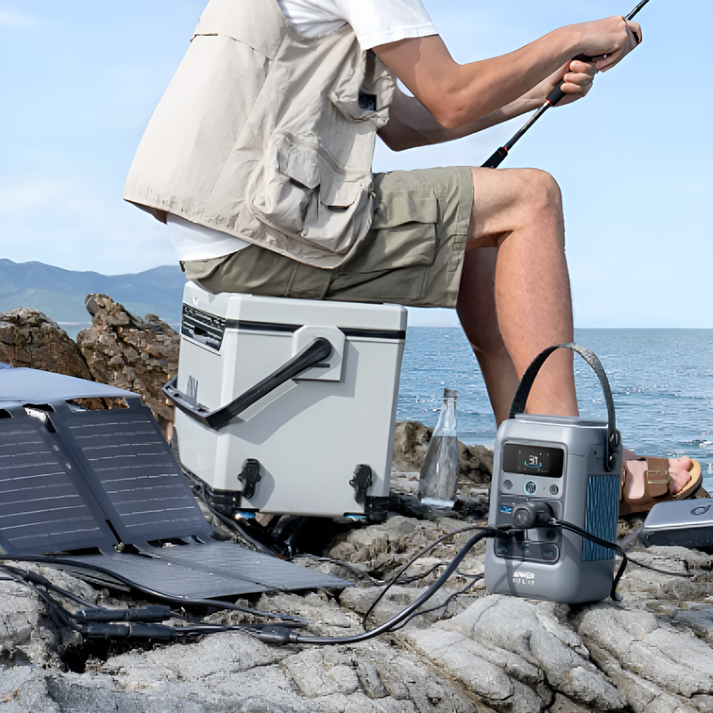 Anker SOLIX C300X DC Portable Power Station - 288Wh | 90000mAh