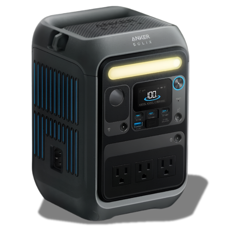 Anker SOLIX C300X Portable Power Station - 288Wh | 300W