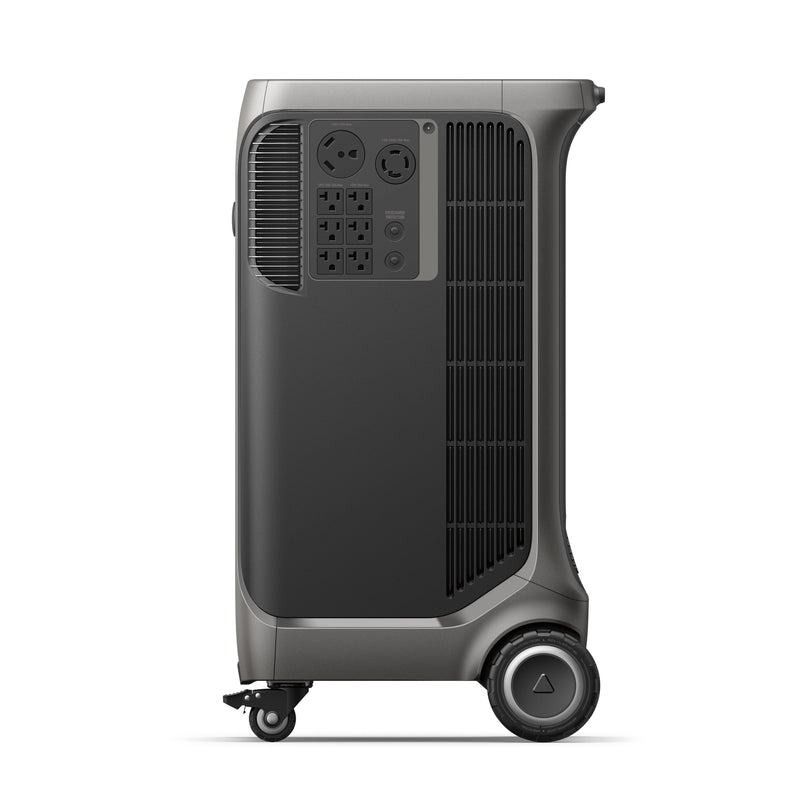 Anker SOLIX F3800 Plus Portable Power Station (With a Free Anker SOLIX F3800 Plus Protective Cover Bag)