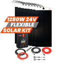 Rich Solar 1280 Watt Flexible Solar Kit