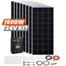 Rich Solar 1600 Watt Solar Kit