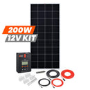 Rich Solar 200 Watt Solar Kit