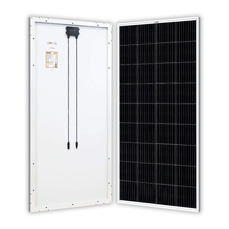 Rich Solar 2000W 48V 120VAC Cabin Solar Kit