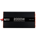 Rich Solar 2000 Watt Industrial Pure Sine Wave Inverter