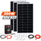 Rich Solar 300 Watt Solar Kit