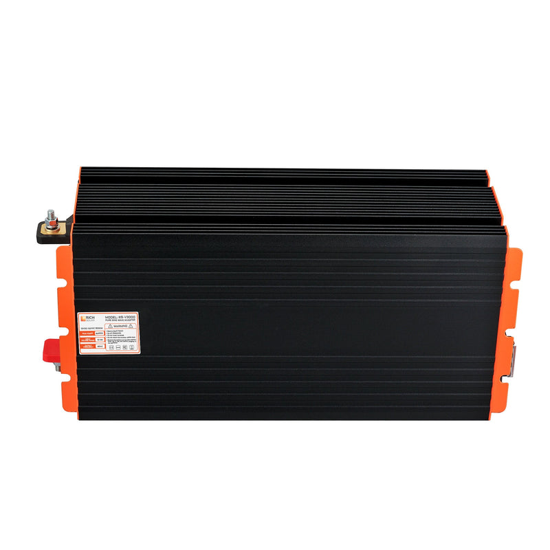 Rich Solar 3000 Watt Industrial Pure Sine Wave Inverter