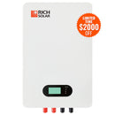 Rich Solar Alpha 5 Powerwall Lithium Iron Phosphate Battery