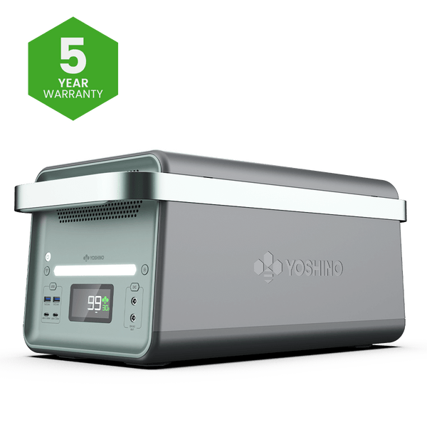 The New B4000 SST - 4000W | 2611Wh