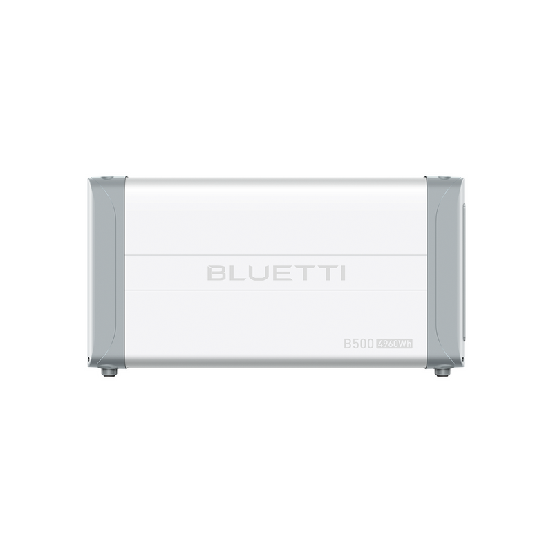 BLUETTI EP900 + B500 Home Battery Backup