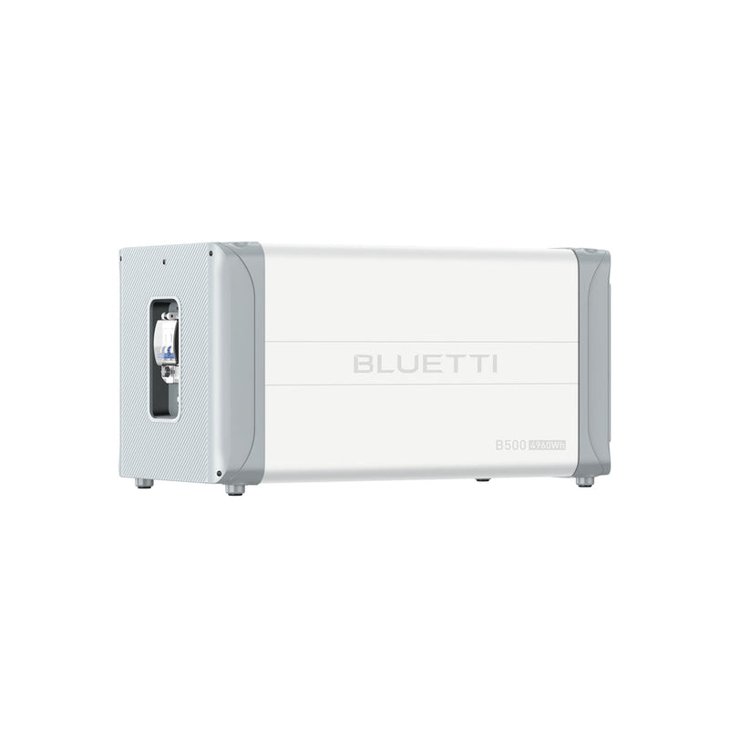 BLUETTI EP900 + B500 Home Battery Backup