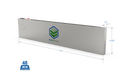 Big Battery | 12V 2X RAZORBACK KIT | LiFePO4 | 276Ah | 3.52kWh