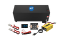 Big Battery | 36V GATOR MAX KIT – LiFePO4 – 120Ah – 5kWh