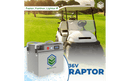 Big Battery | 36V RAPTOR – LiFePO4 64Ah 2.5kWh