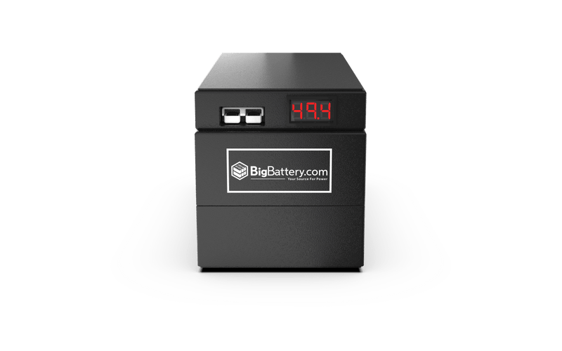 Big Battery | 48V 2X BADGER 2 KIT – NMC – 96Ah – 4.2kWh