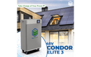 Big Battery | 48V 2X CONDOR ELITE 2 KIT | LiFePO4 | 462Ah | 23.6kWh