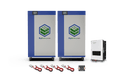 Big Battery | 48V 2X KONG 2 KIT | LiFePO4 | 466Ah | 24kWh