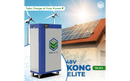 Big Battery | 48V 2X KONG ELITE KIT | LiFePO4 | 600Ah | 30kWh