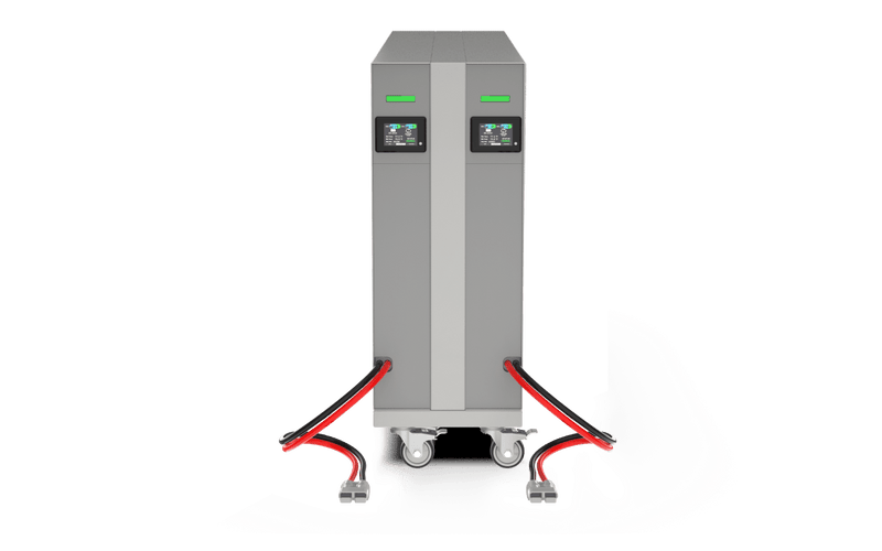 Big Battery | 48V 2X RHINO KIT | LiFePO4 | 552Ah | 28kWh