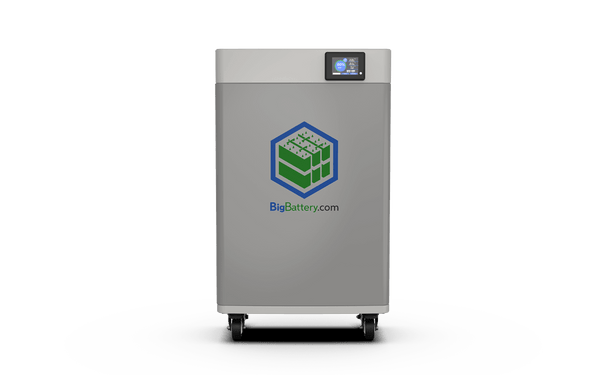 Big Battery | 48V CONDOR ELITE 2 | LiFePO4 | 231Ah | 11.8kWh