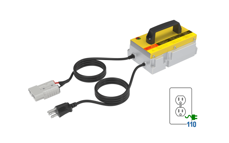 Big Battery | 48V FALCON ELITE KIT – LiFePO4 – 61Ah – 3.1kWh