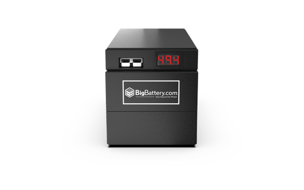 Big Battery | 48V HONEY BADGER – NMC – 28Ah – 1.2kWh