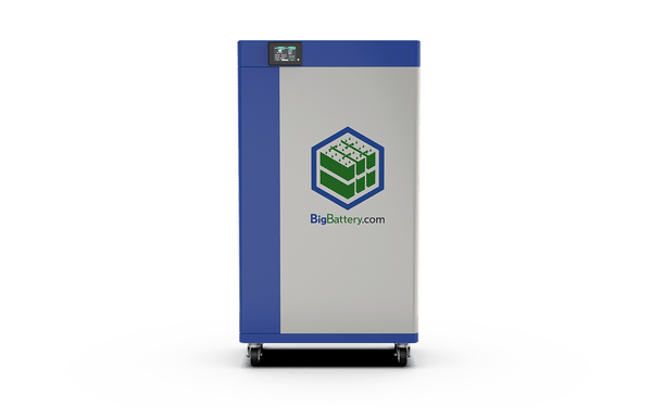 Big Battery | 48V KONG ELITE | LiFePO4 | 300Ah | 15.0kWh