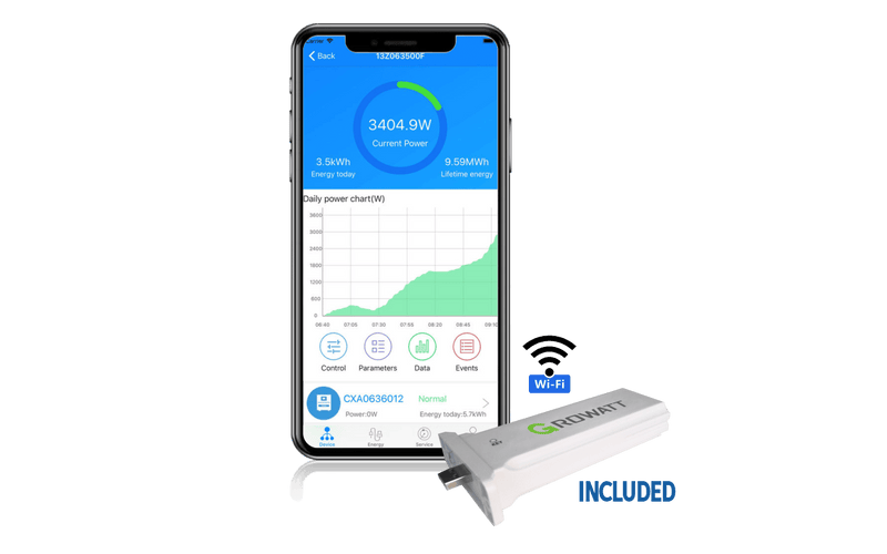 Big Battery | 48V RHINO INVERTER KIT | LiFePO4 | 276Ah | 14kWh