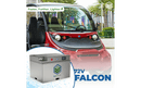 Big Battery | 72V FALCON – LiFePO4 – 28Ah – 2.1kWh