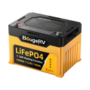 BougeRV 12V 100Ah LiFePO4 Battery