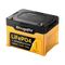 BougeRV 12V 100Ah LiFePO4 Battery