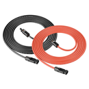 Rich Solar 10 Gauge 15 Feet Solar Extension Cable