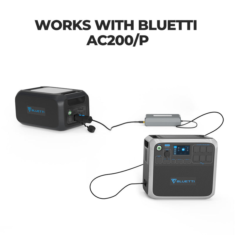 Bluetti DC Charging Enhancer (D050S)