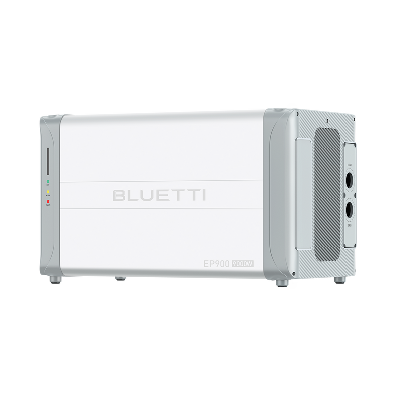 BLUETTI EP900 + B500 Home Battery Backup