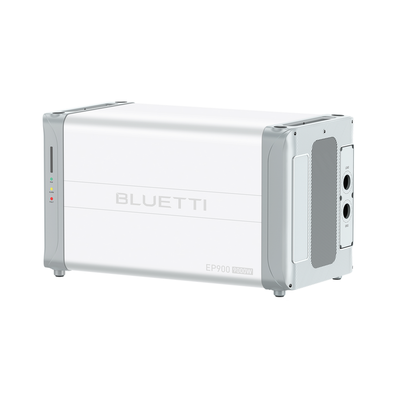 BLUETTI EP900 + B500 Home Battery Backup