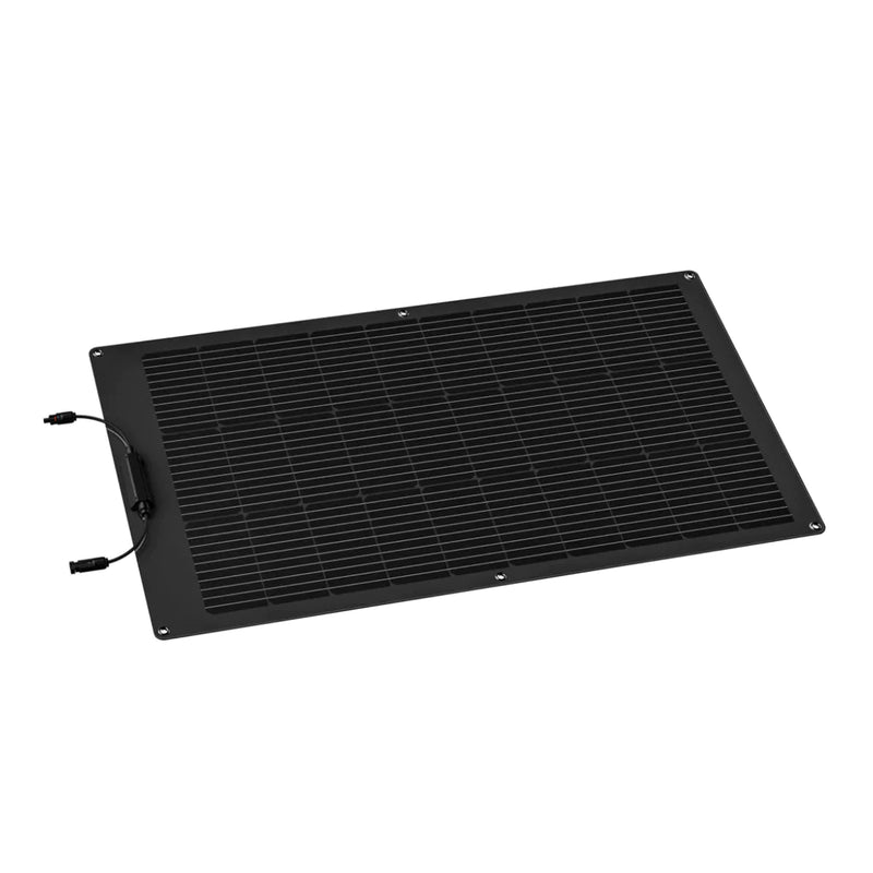 EcoFlow | 100W Flexible Solar Panel