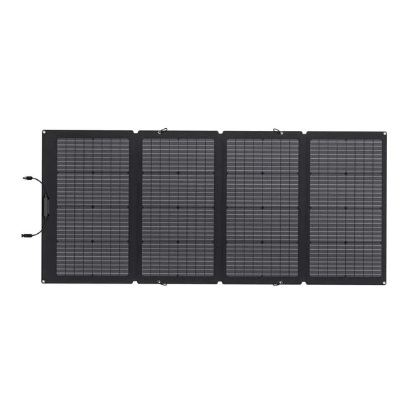 EcoFlow | 220W Bifacial Solar Panel