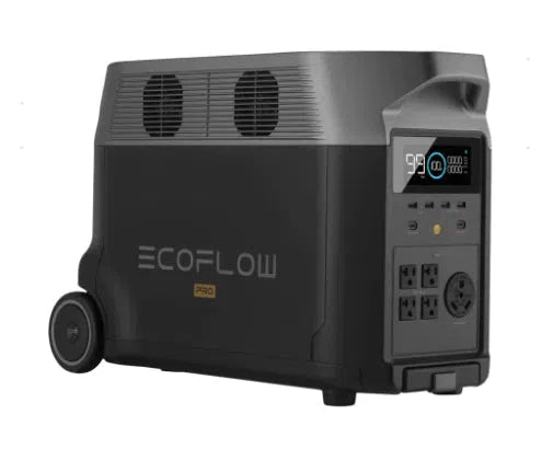 EcoFlow | DELTA Pro Portable Power Station