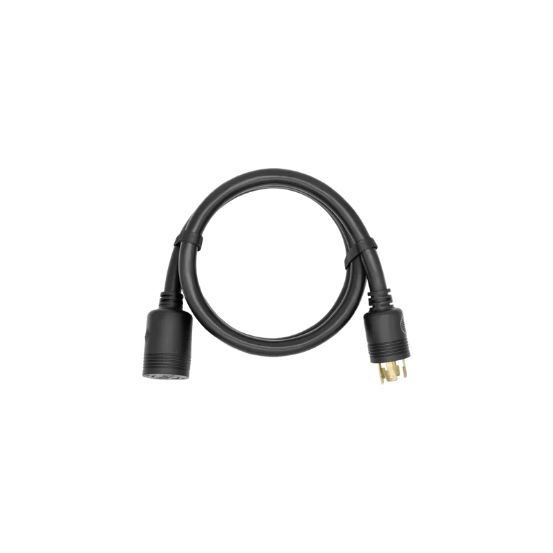 EcoFlow | NEMA L14-30R TO L14-30P Generator Cord (1.5m)