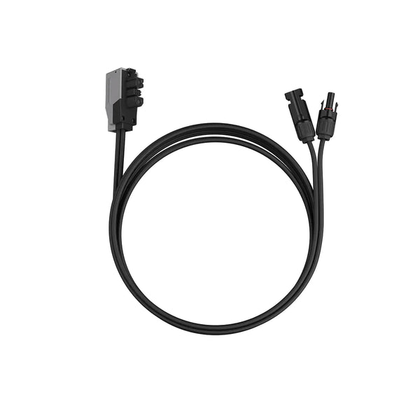 EcoFlow | Power Hub Solar Charge Cable (20 feet)