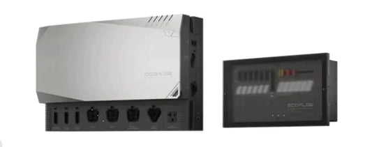 EcoFlow | Power Hub (with Cable Pack + Distribution Panel)