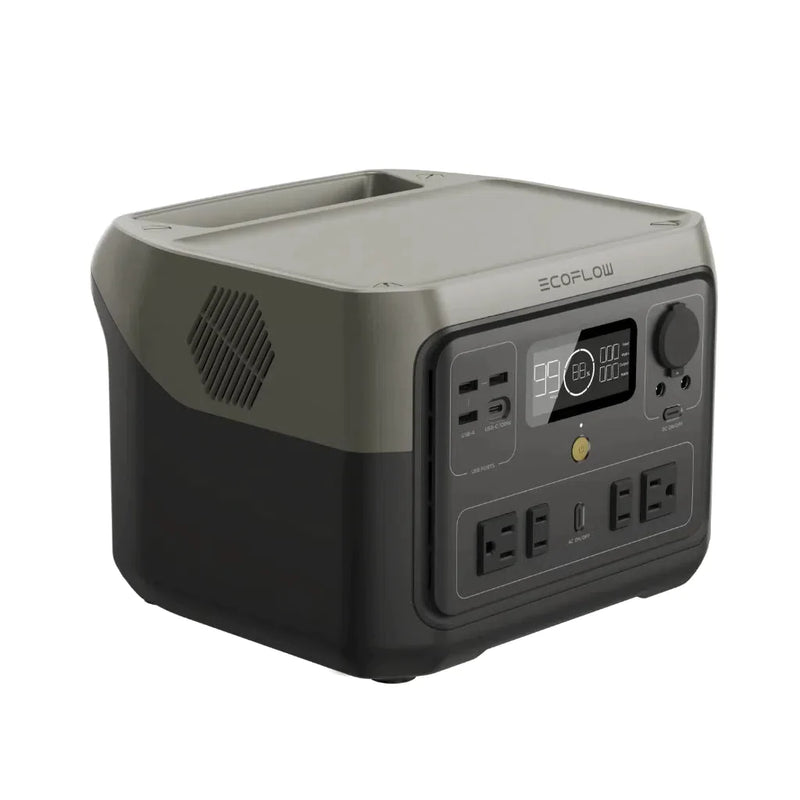 EcoFlow | RIVER 2 Max Portable Power Station