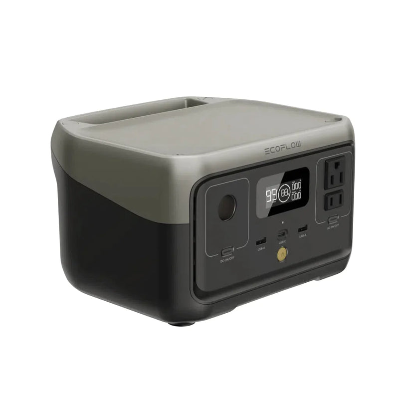 EcoFlow | RIVER 2 Portable Power Station