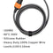 Jackery 12-Volt Automobile Battery Charging Cable