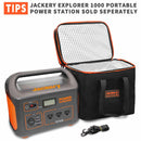 Jackery Carrying Case Bag for Explorer 880 & Explorer 1000