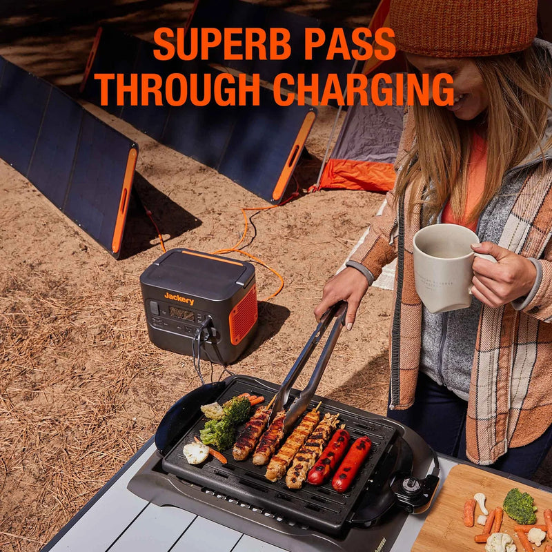 Jackery Explorer 2000 Pro Portable Power Station