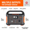 Jackery Explorer 550 Portable Power Station