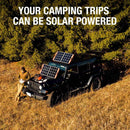 Jackery Solar Generator 1000 | Explorer 1000 + 2 x SolarSaga 100W