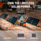 Jackery Solar Generator 1500 | Explorer 1500 + SolarSaga 100W