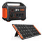 Jackery Solar Generator 880 | Explorer 880 + SolarSaga 100W